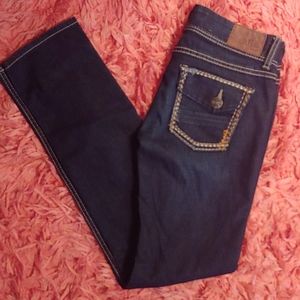 BKE Stella Straight jean